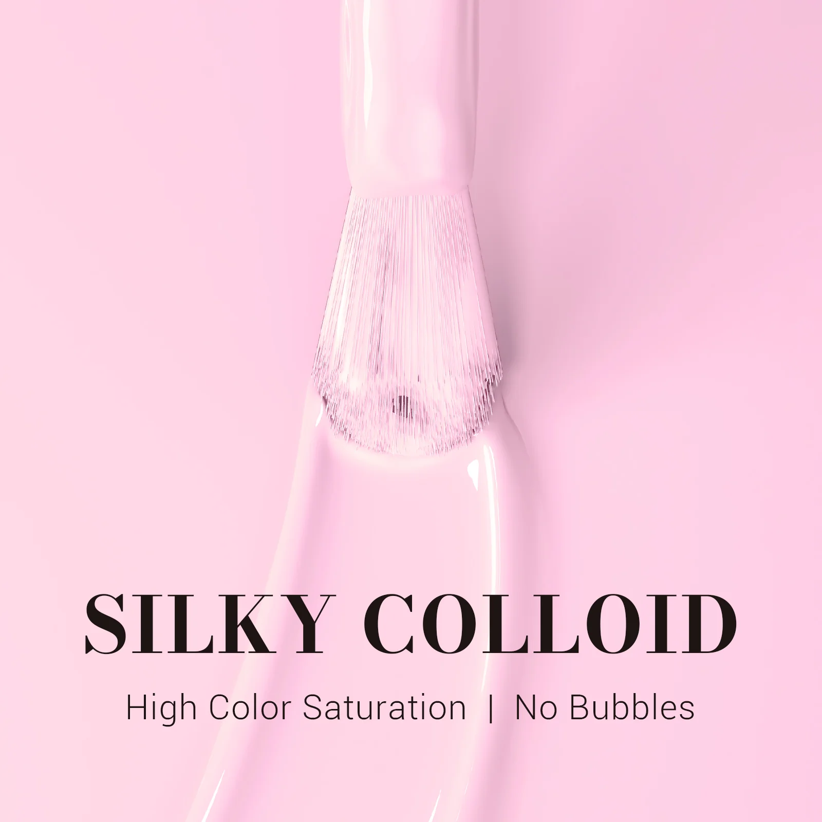 012 Milky Pink - TPO-Free Faster UV Curing Gel Nail Polish 0.5 fl oz/15ml - Image 2