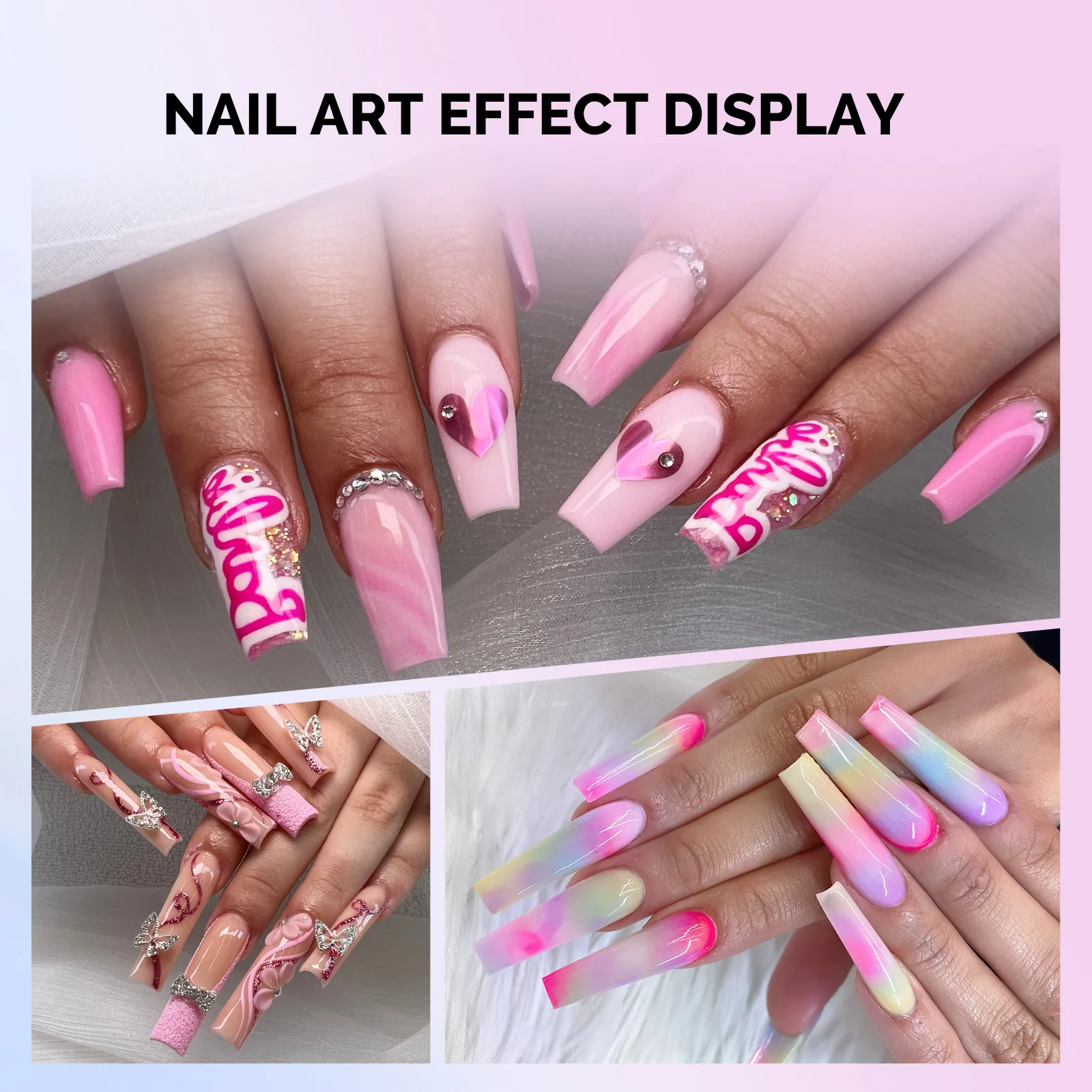 100% Kolinsky Acrylic Nail Brush - Image 6