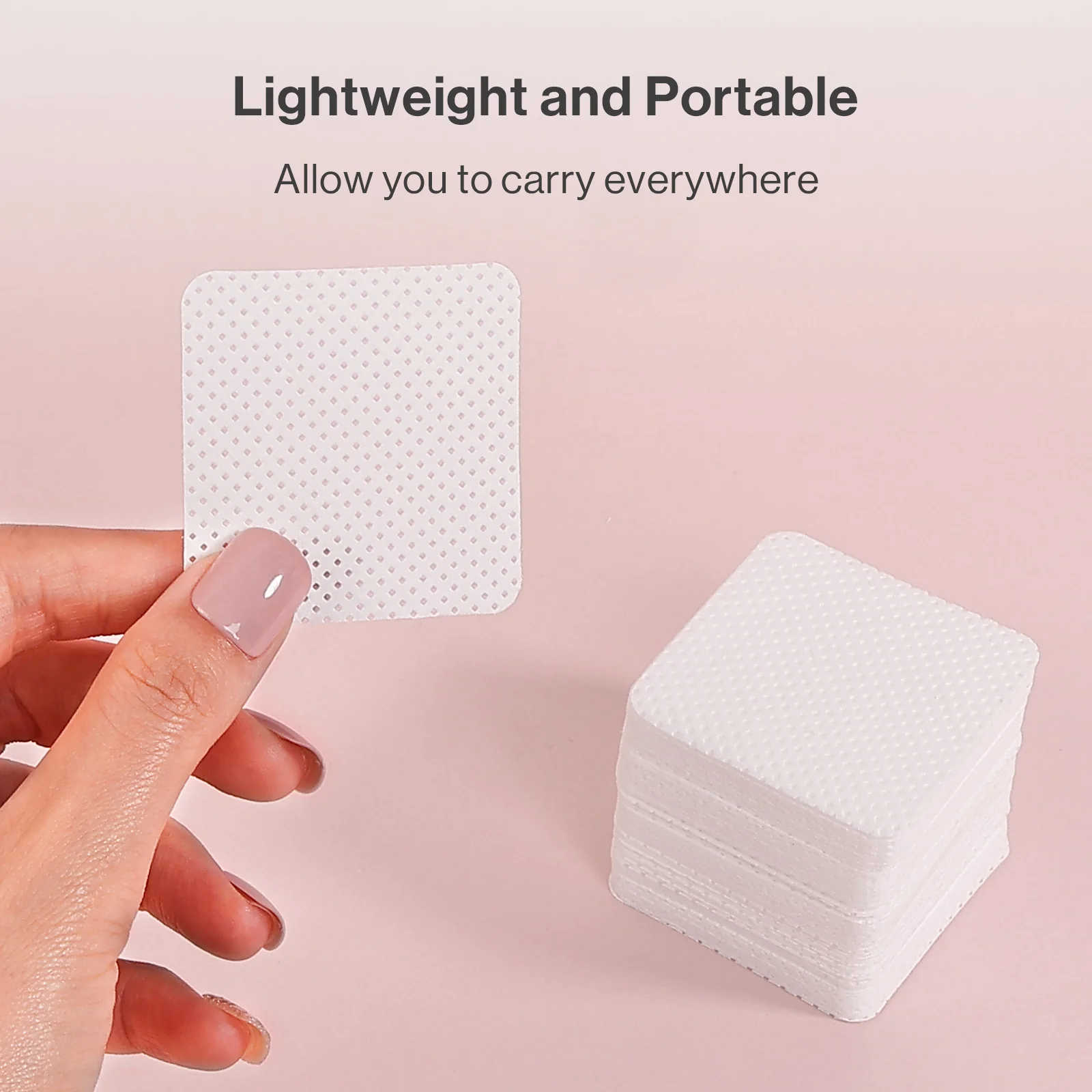 1050 Pcs Lint Free Nail Wipes - Image 5