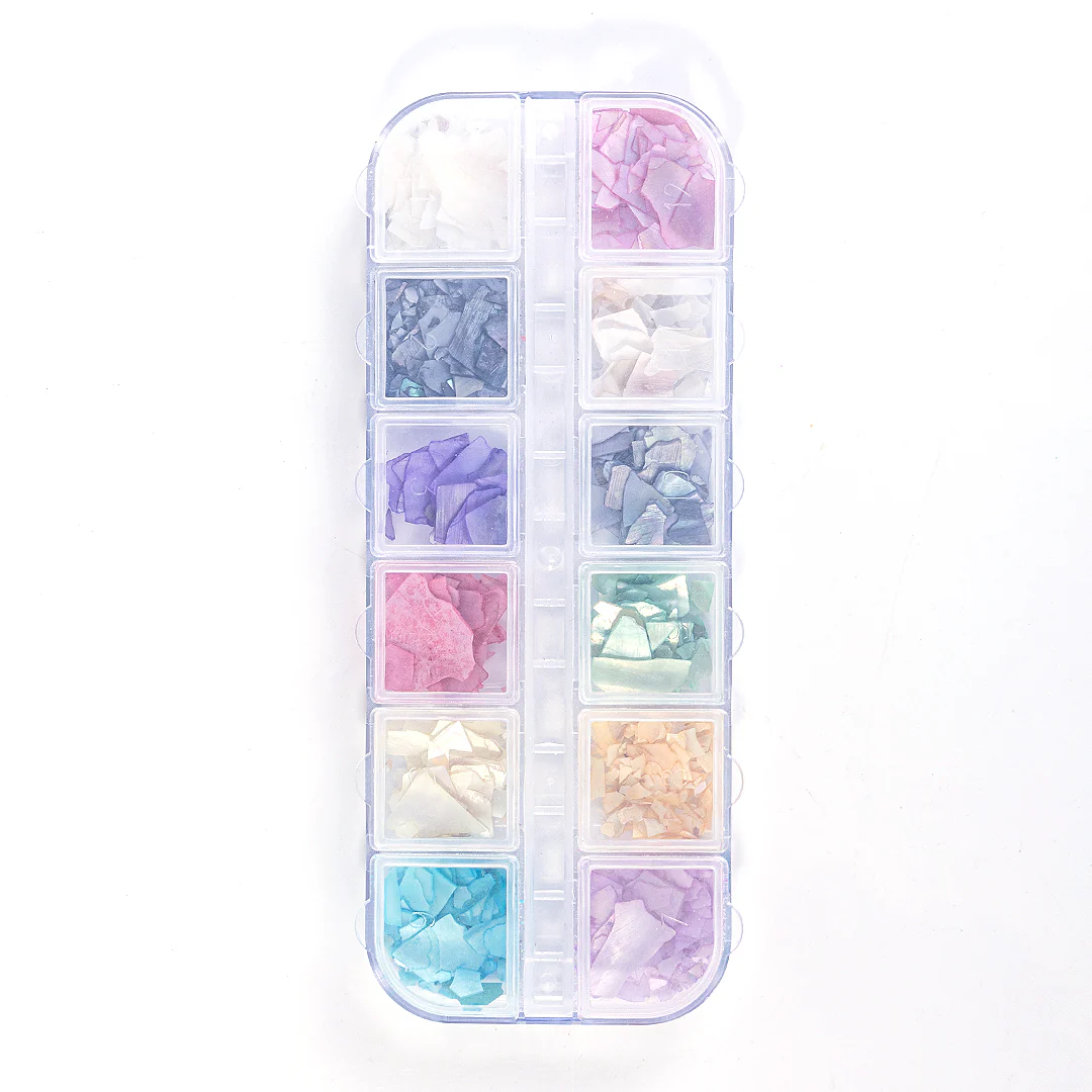 12-Color Mixed Shell Slice - Image 5