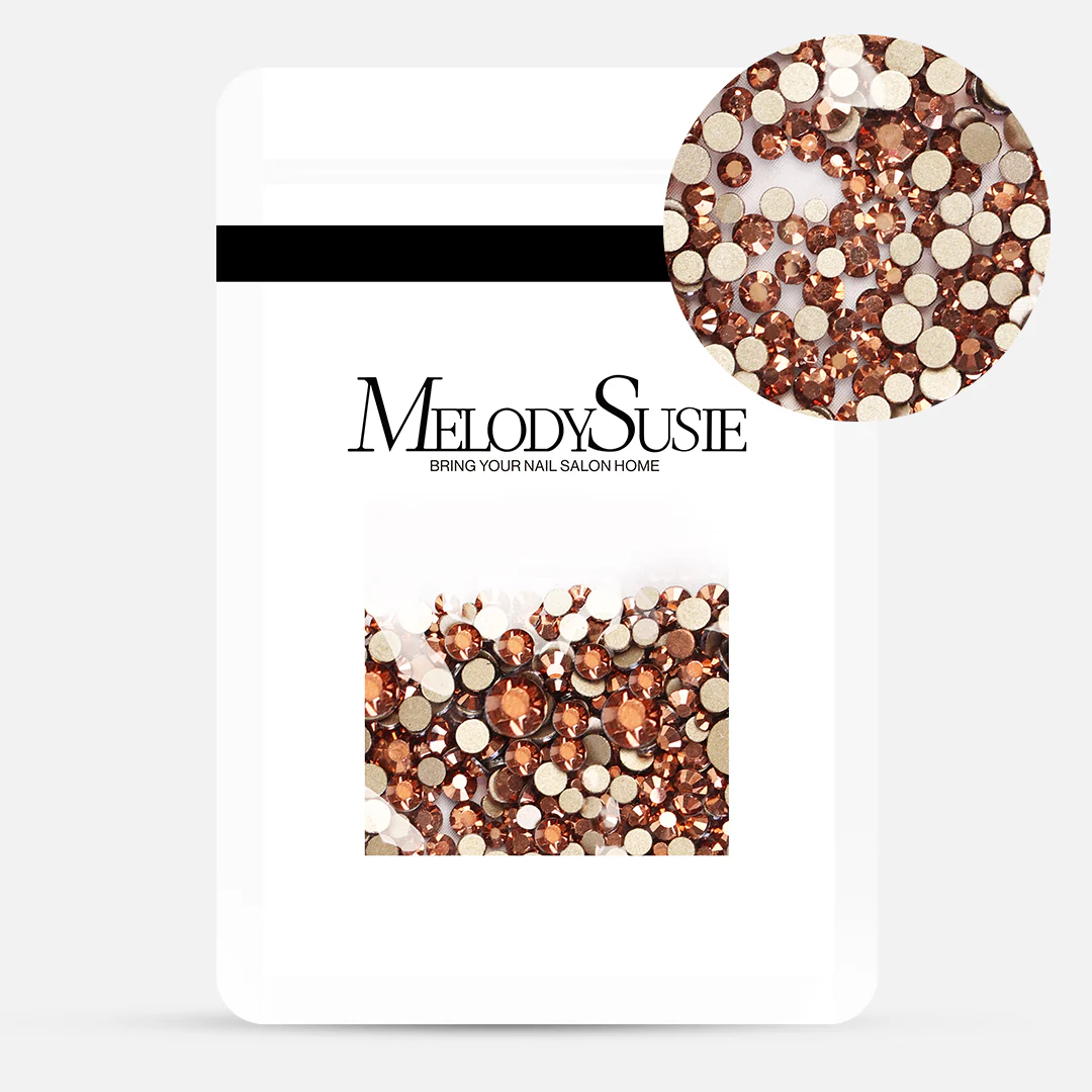 1440Pcs Multi-faceted Nail Rhinestones - Image 4