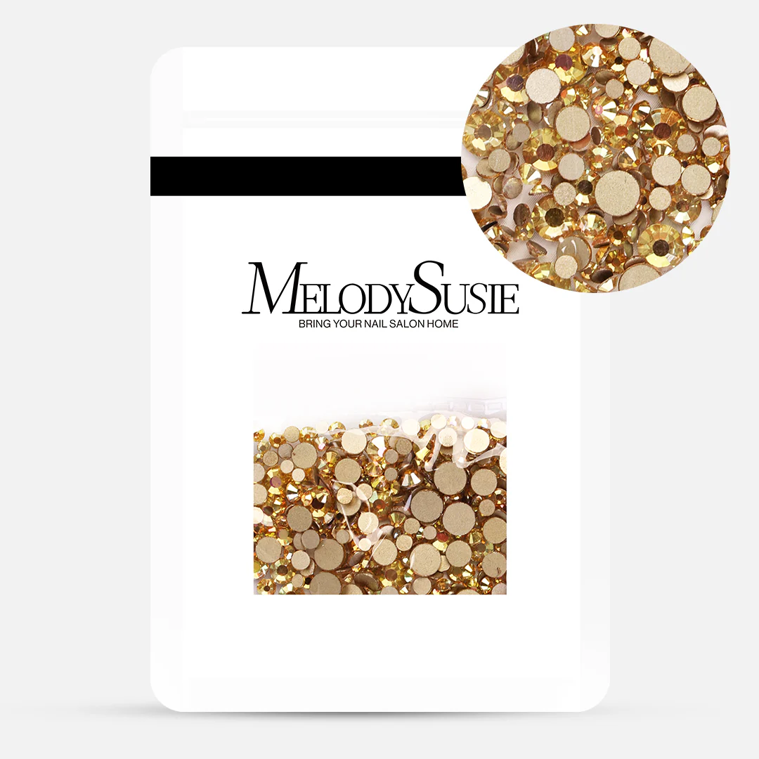 1440Pcs Multi-faceted Nail Rhinestones - Image 6
