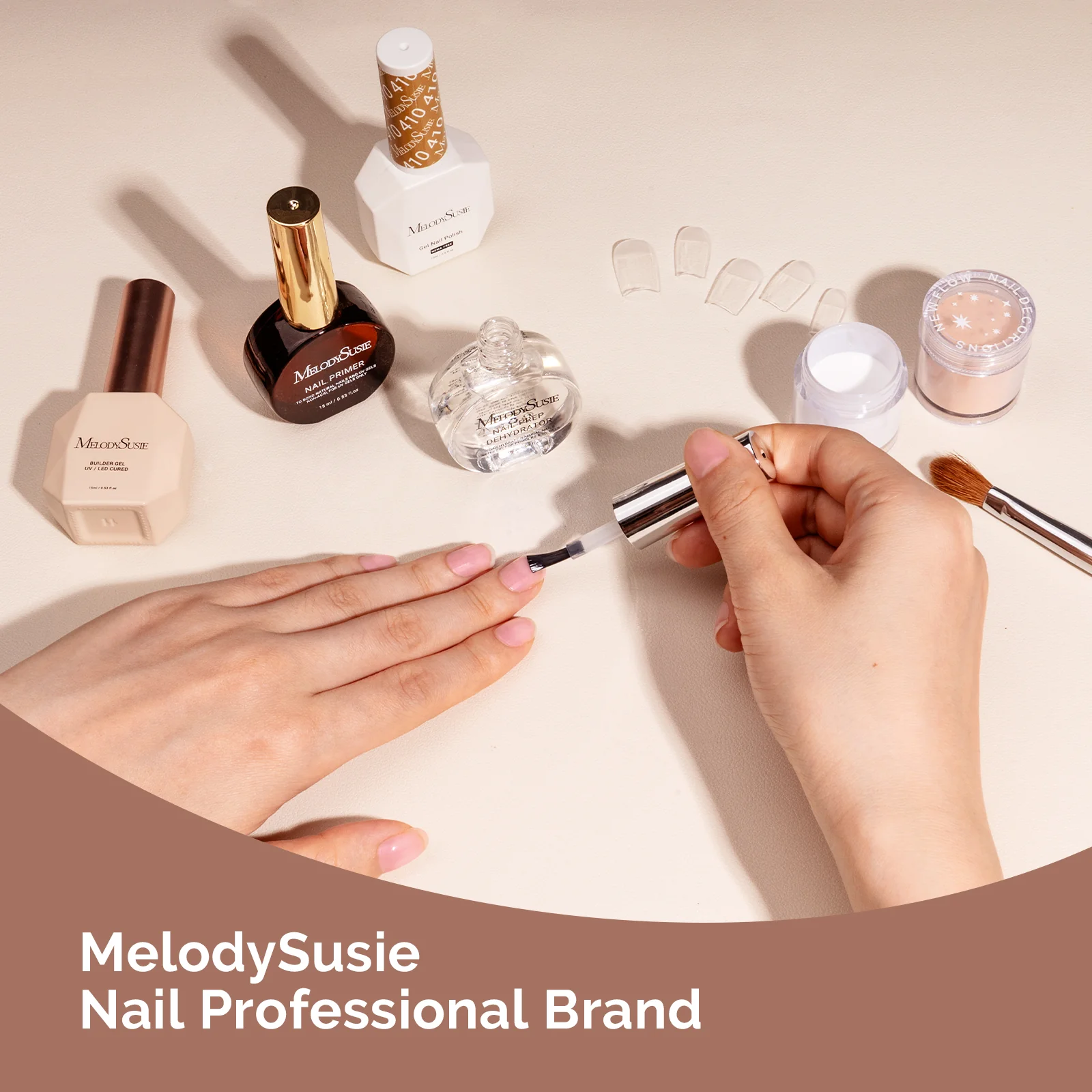15ml Nail Dehydrator & Primer & Gel Essentials - Image 34