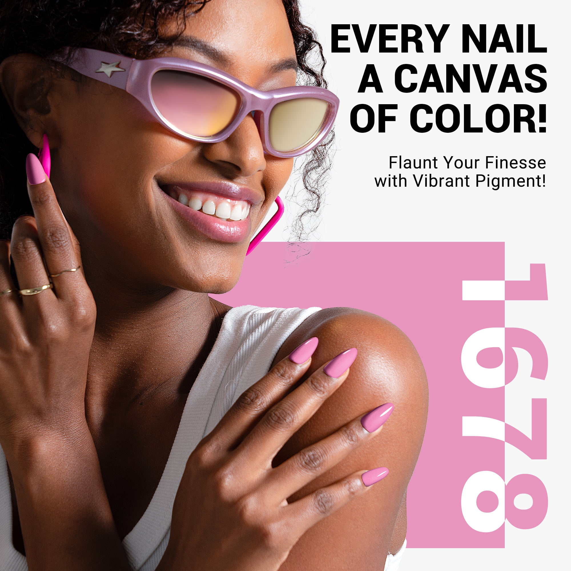 1678 Lilac knitted Purple - TPO-Free Thick Gel Nail Polish(15ml) - Image 4