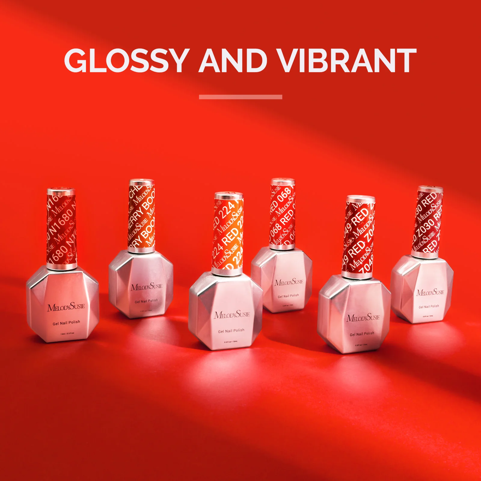 6 Colors Gel Nail Polish Set 15ml - 3 for 20% off - Image 7