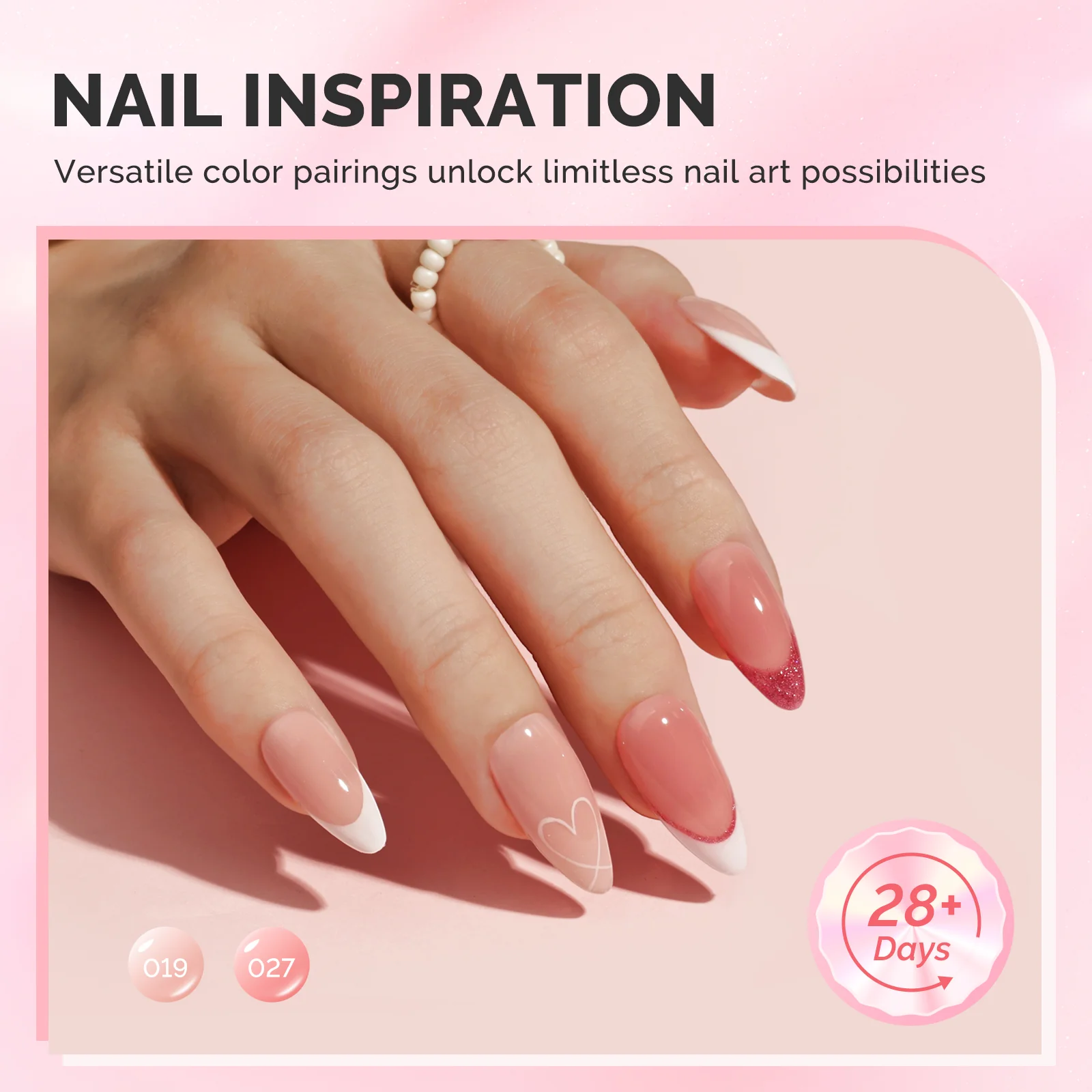 7 in 1 Builder Gel 15ml - Image 8