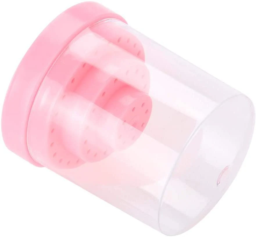 Acrylic Nail Drill Bits Holder Stand (48 Holes) - Image 4