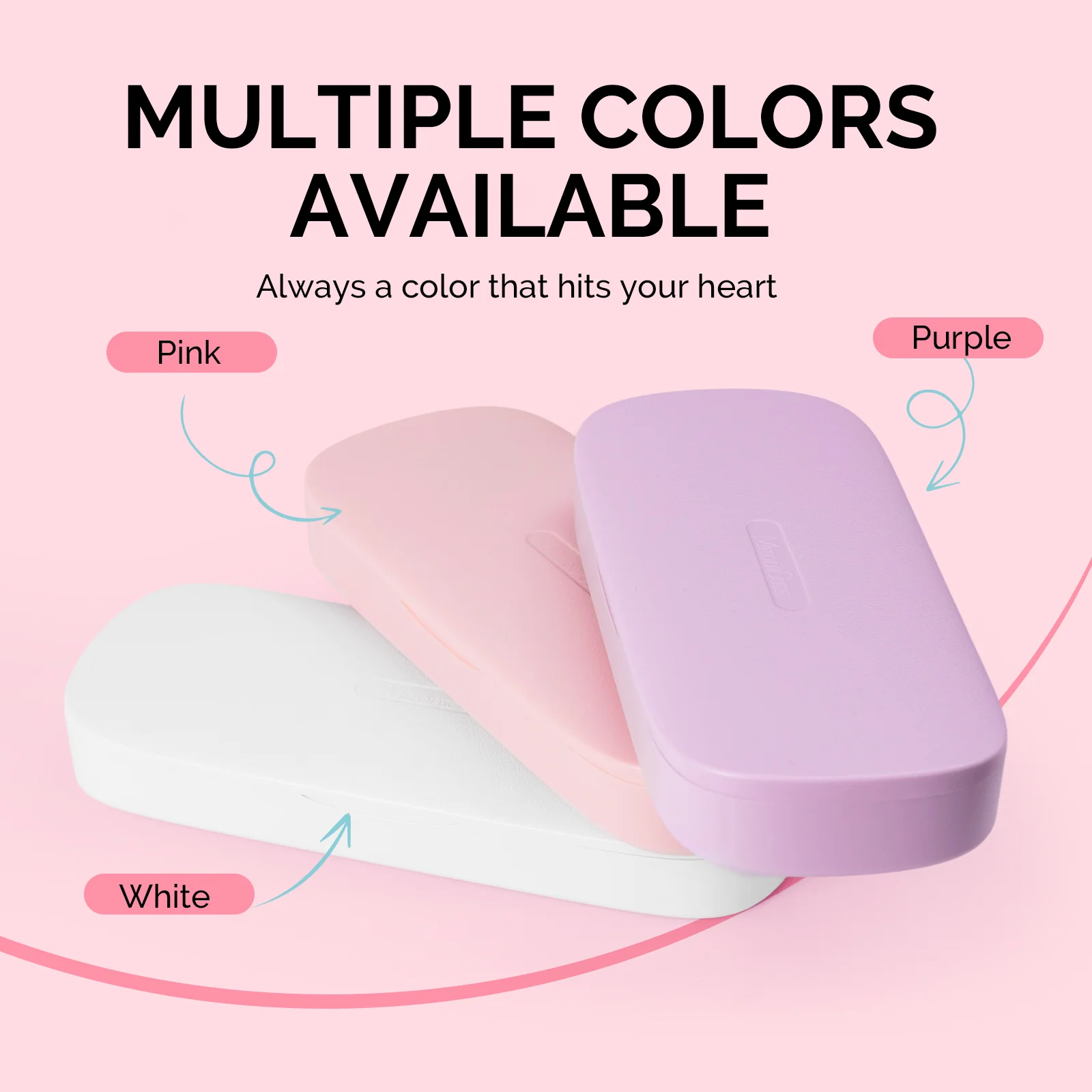 Acrylic Nail Tool Storage Box(ONLY BOX) - Image 9