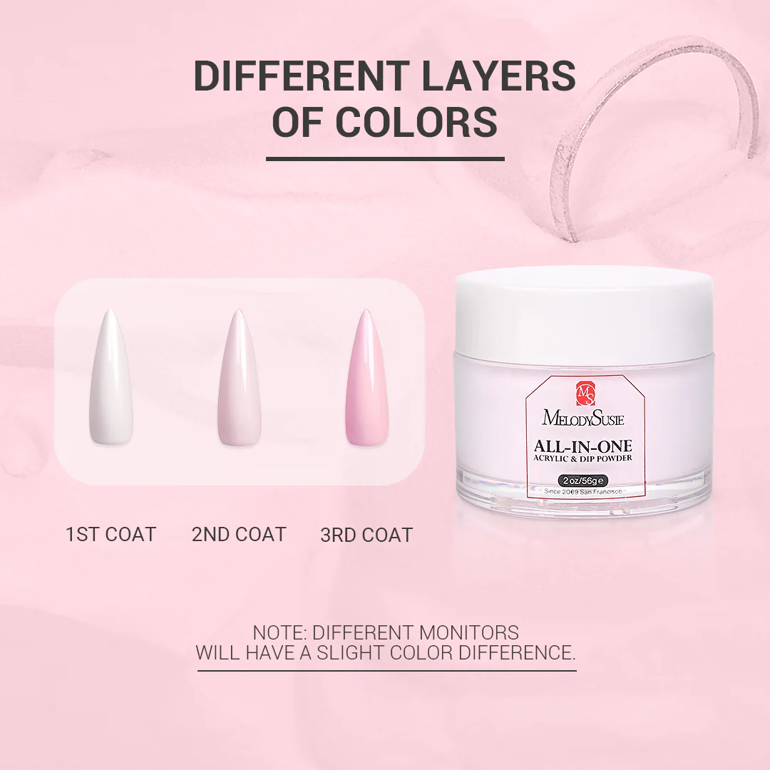 All-In-One Acrylic & Dip Powder - Image 2