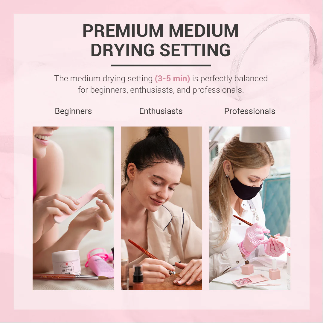 All-In-One Acrylic & Dip Powder - Image 7
