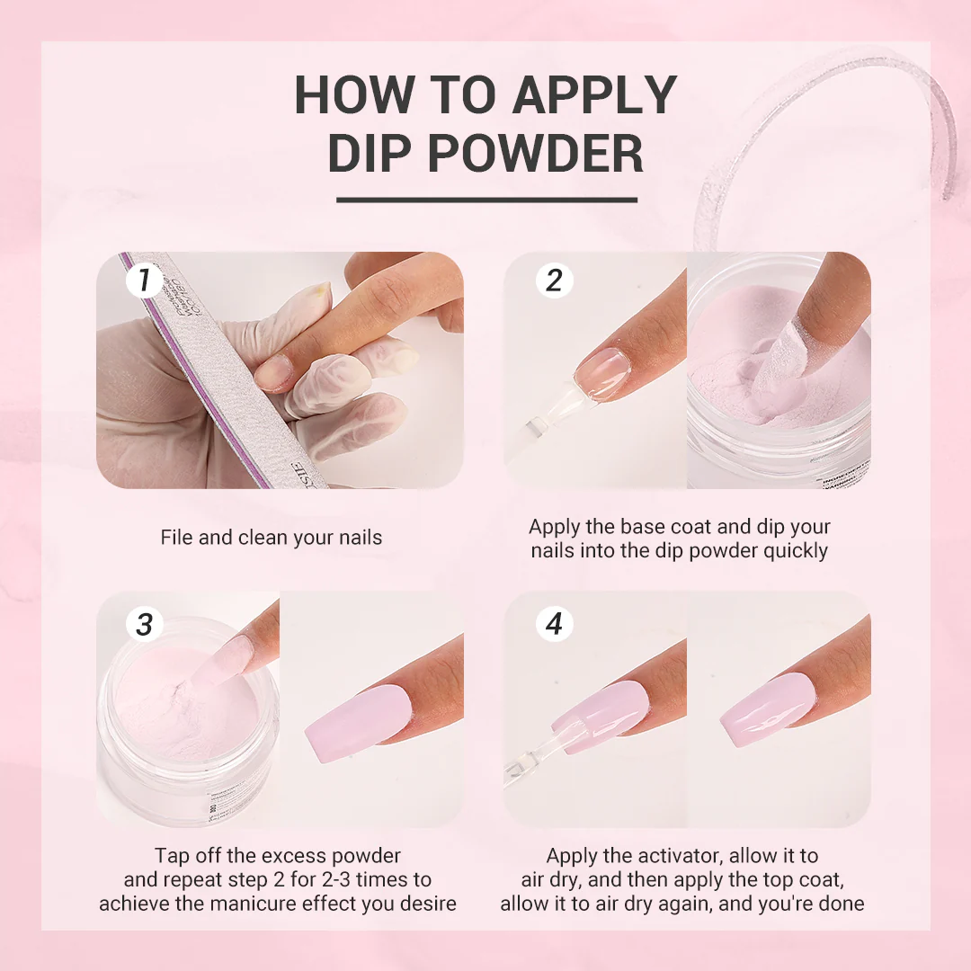 All-In-One Acrylic & Dip Powder - Image 9
