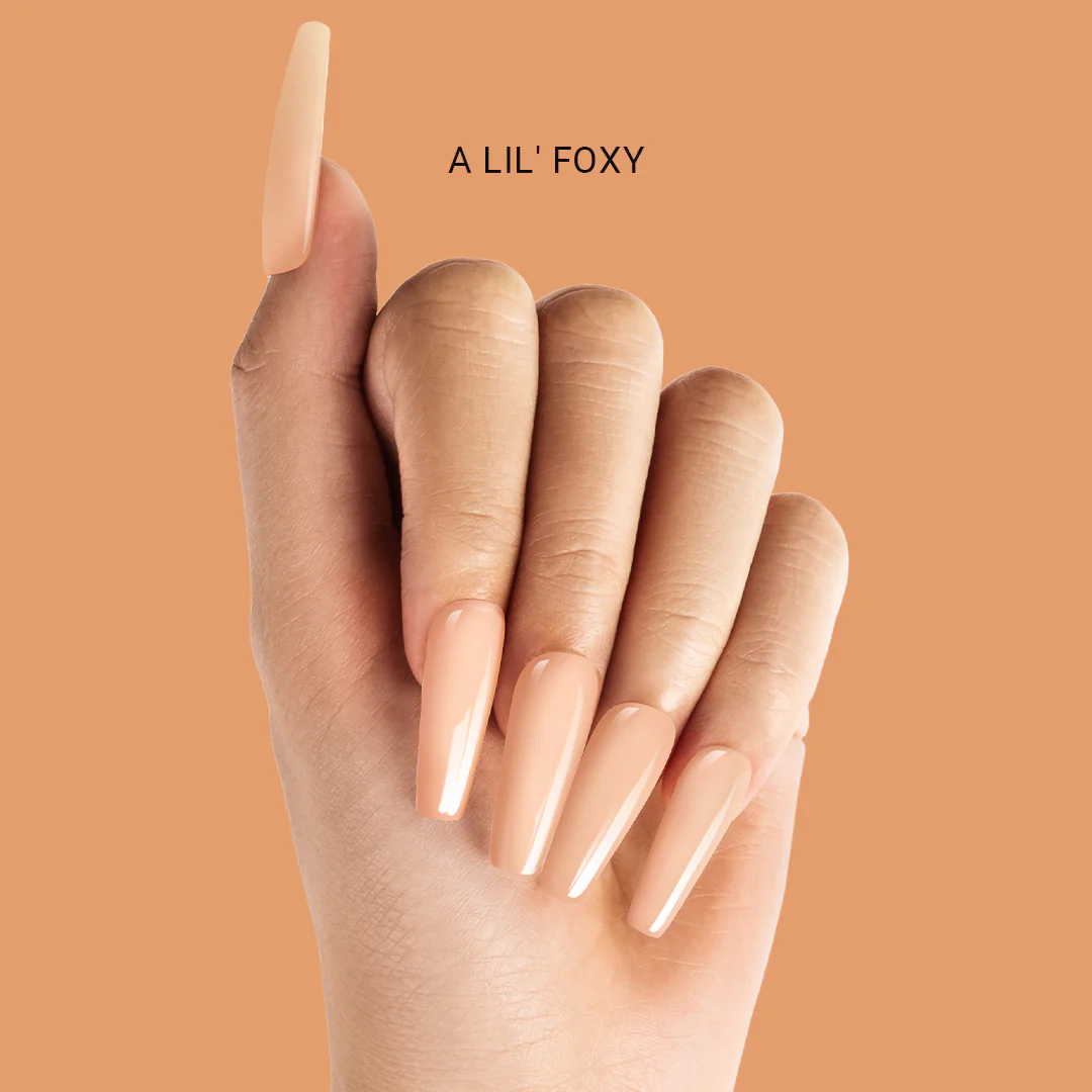 All-In-One Acrylic & Dip Powder - A Lil' Foxy - Image 2