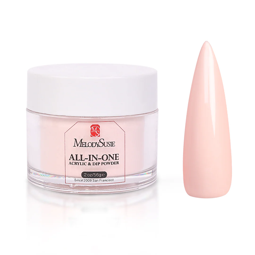 All-In-One Acrylic & Dip Powder - Blush Away