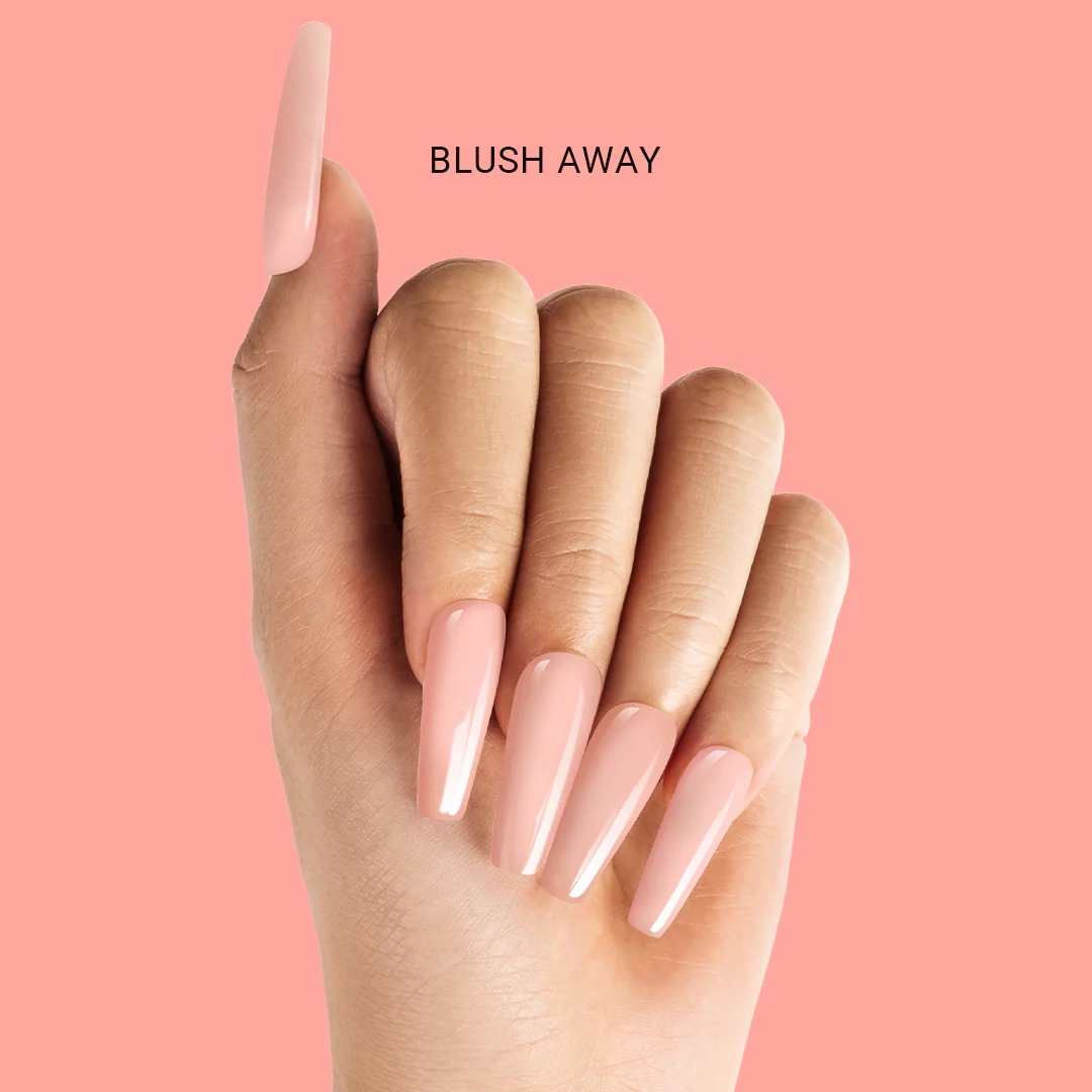 All-In-One Acrylic & Dip Powder - Blush Away - Image 2