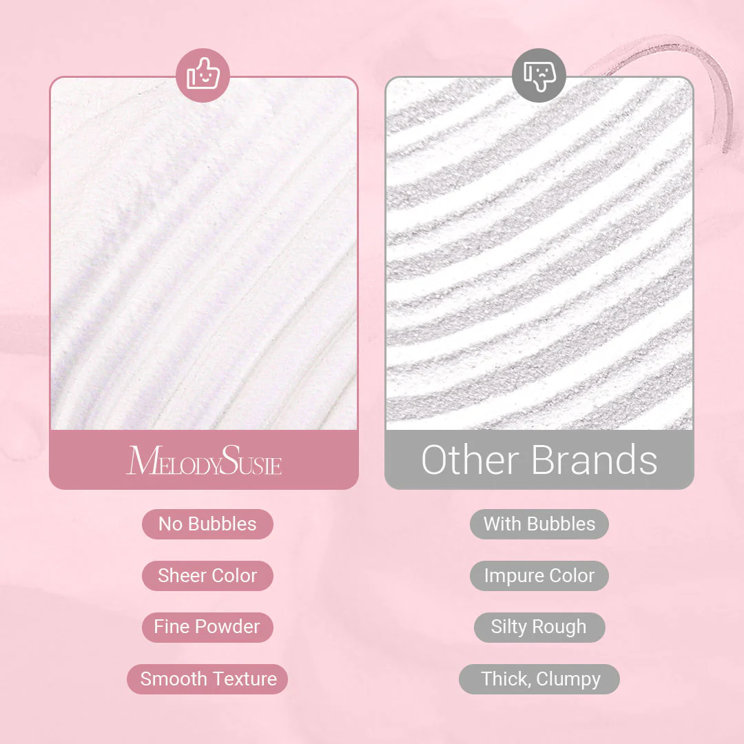 All-In-One Acrylic & Dip Powder - Pink Dahlia - Image 7