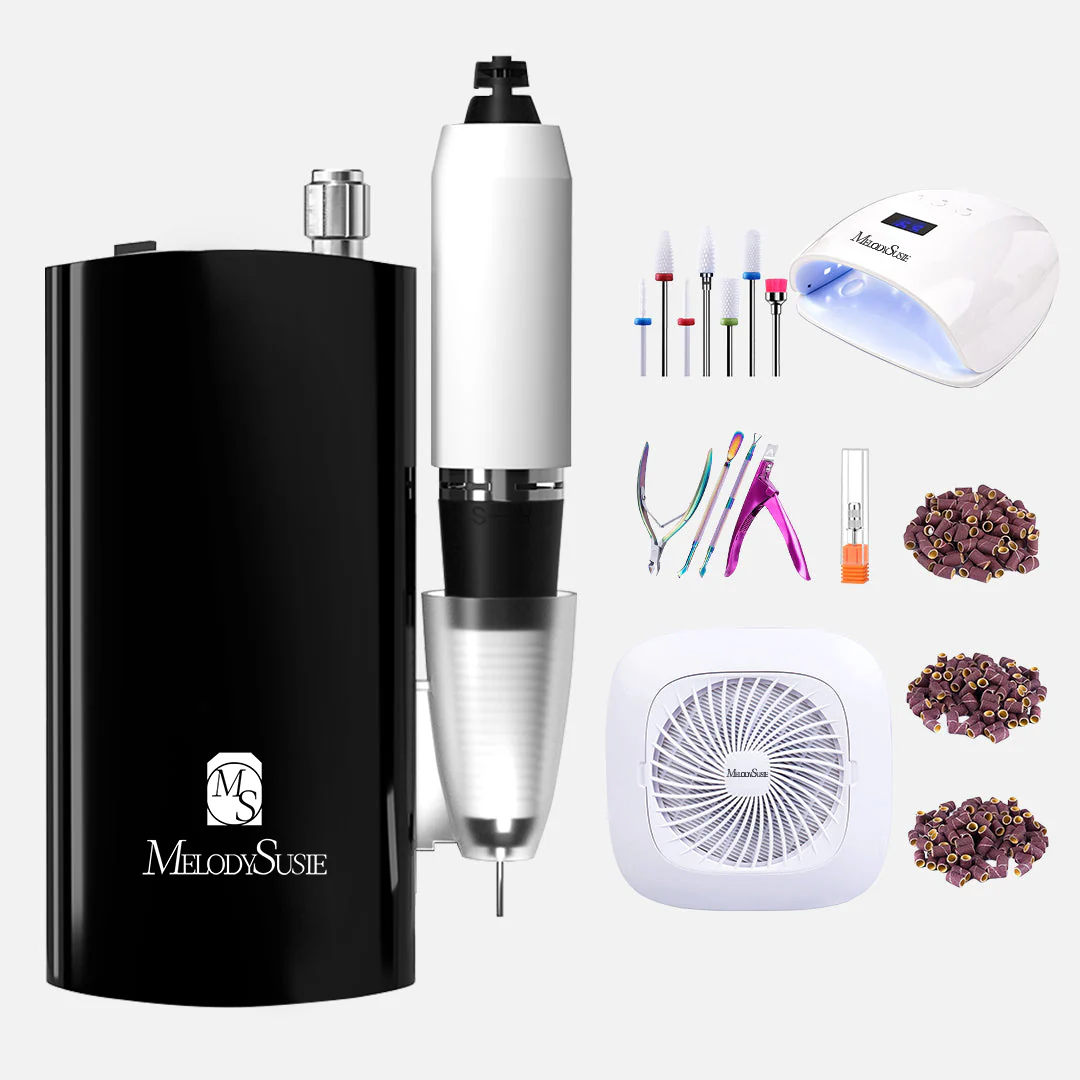 Artemis(SC300I) Rechargeable Nail Drill Sets - Image 7