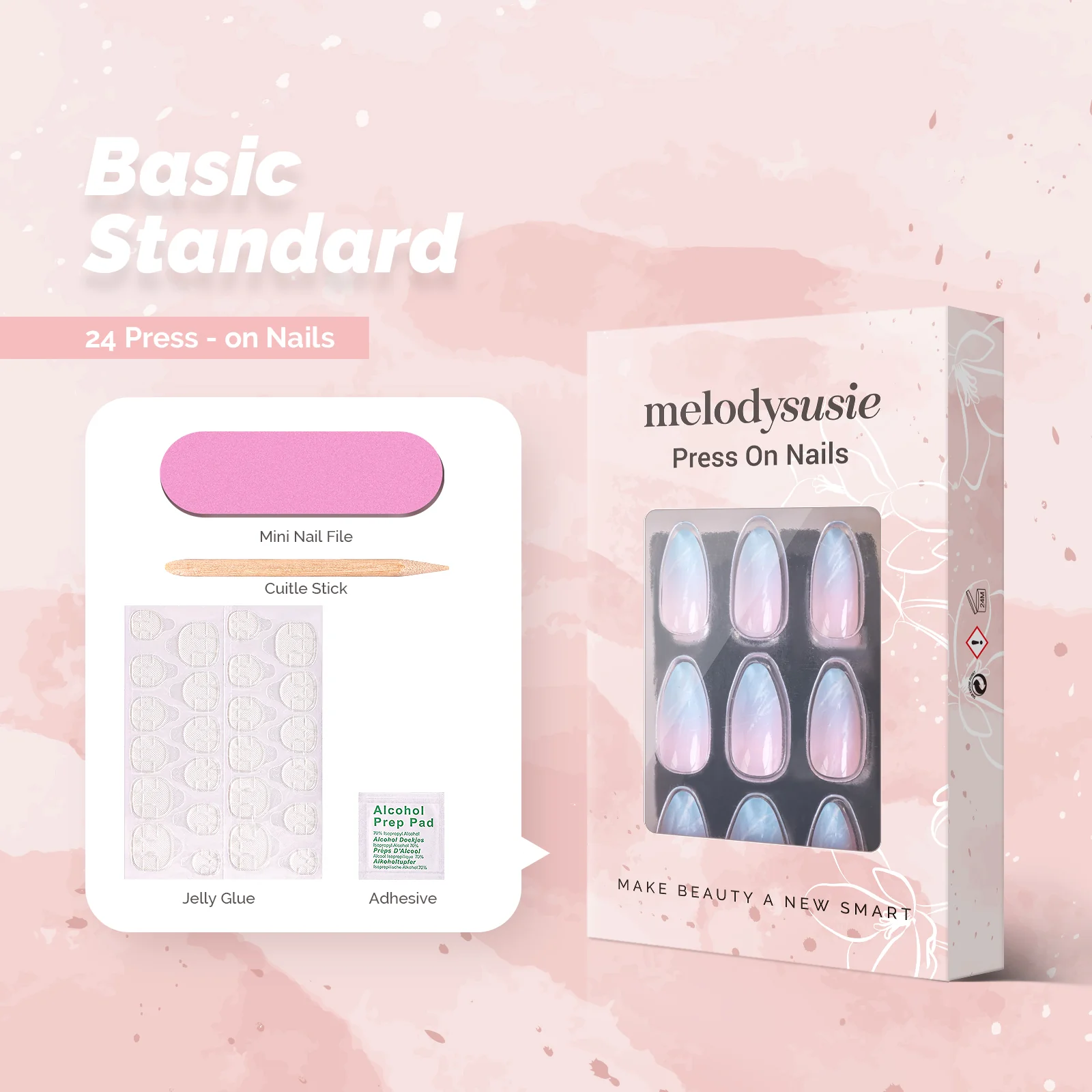 As You Wish Acrylic Press On Nails Kits - Image 3
