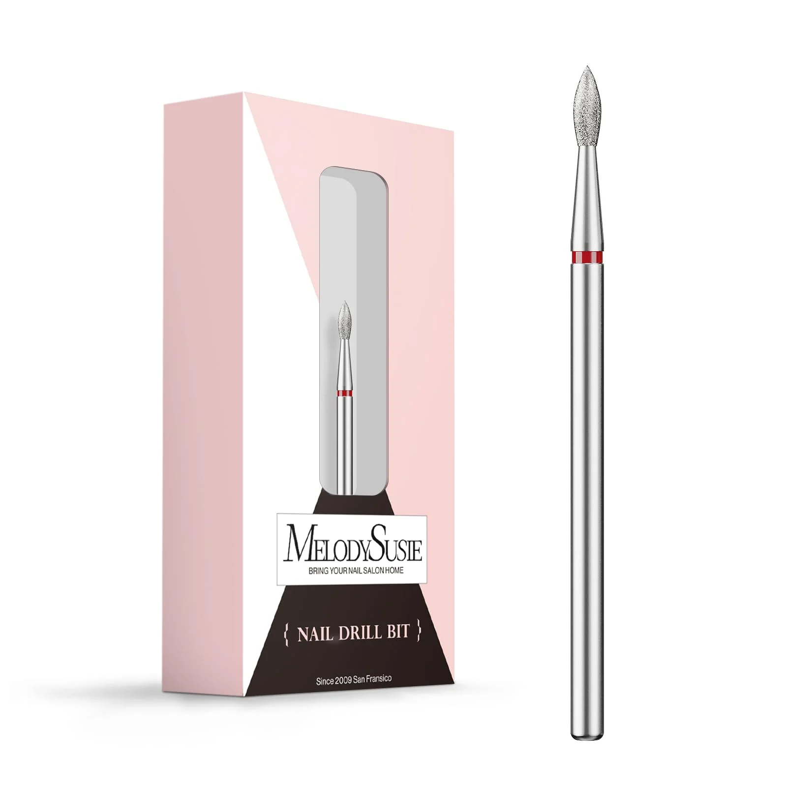 Ball Shape Cuticle Clean Carbide Diamond Nail Drill Bit - Image 10