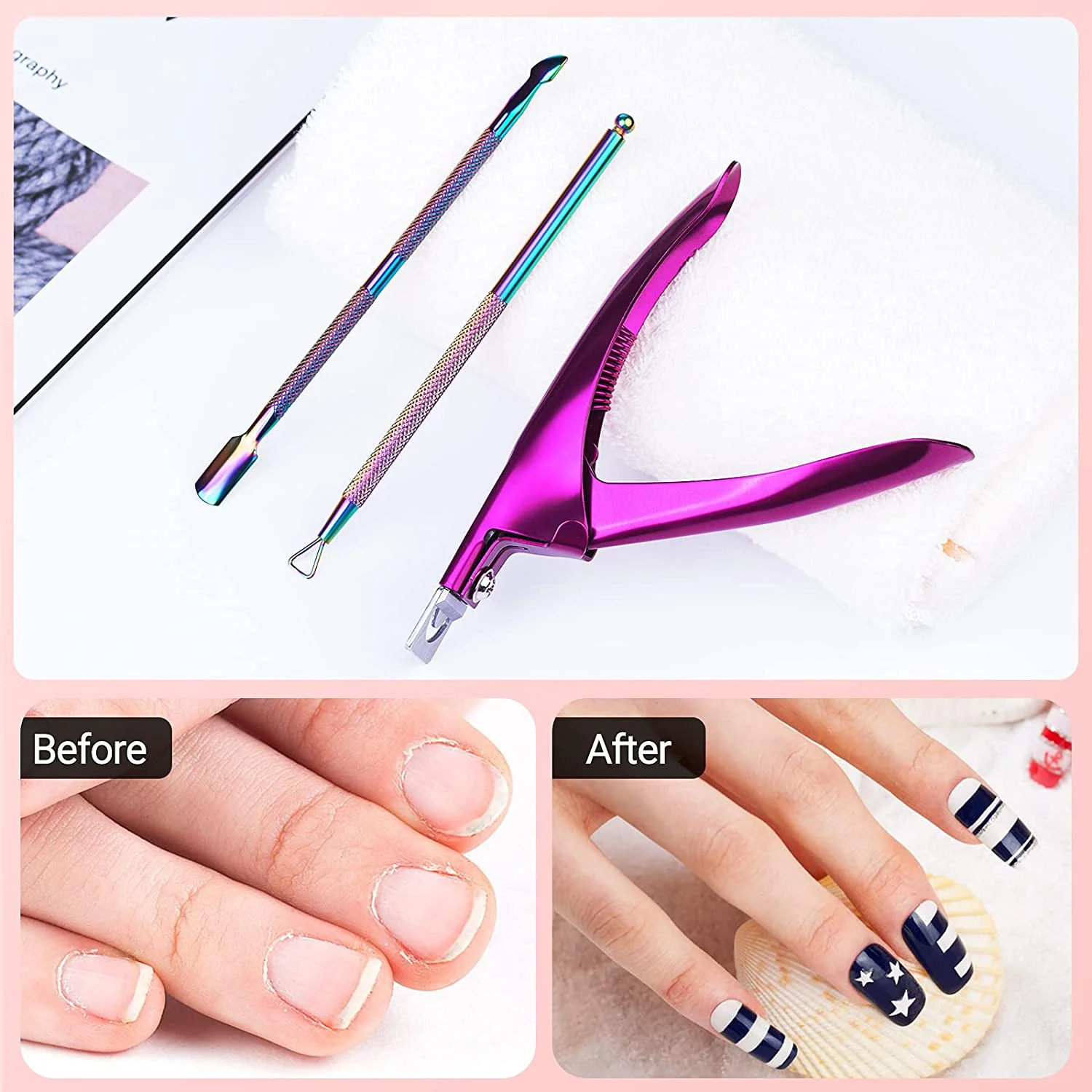 Beginner Jade(SC320C) Nail Drill - Image 10