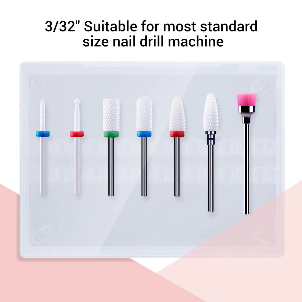 Beginner Jade(SC320C) Nail Drill - Image 11