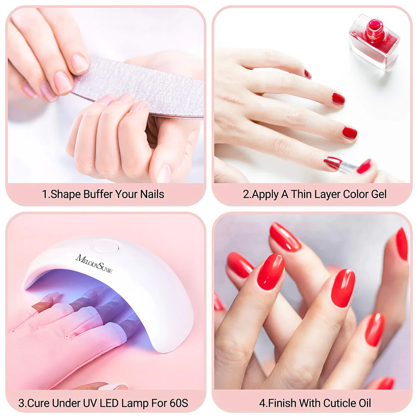 Beginner Jade(SC320C) Nail Drill - Image 8
