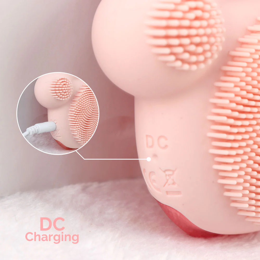 Cat Paw Facial Cleansing Brush - Image 10