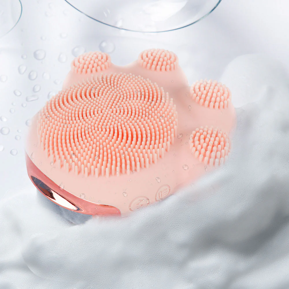 Cat Paw Facial Cleansing Brush - Image 11