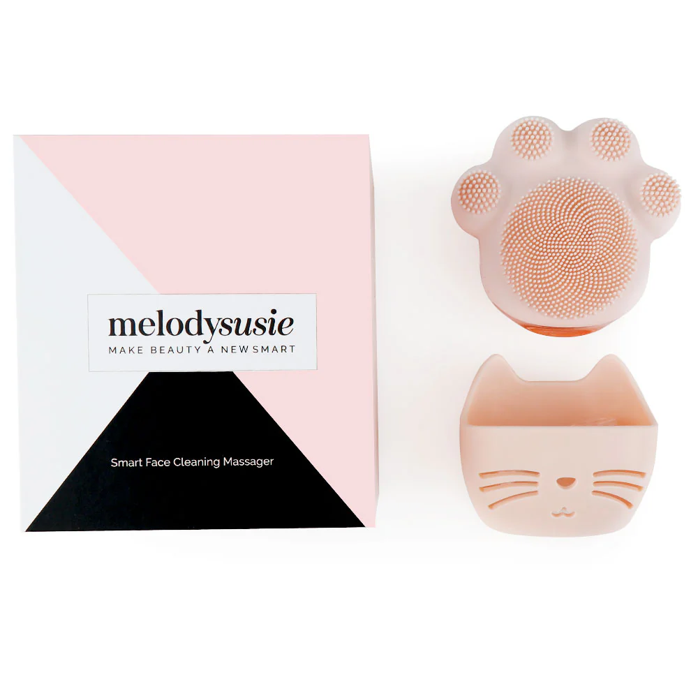 Cat Paw Facial Cleansing Brush - Image 12