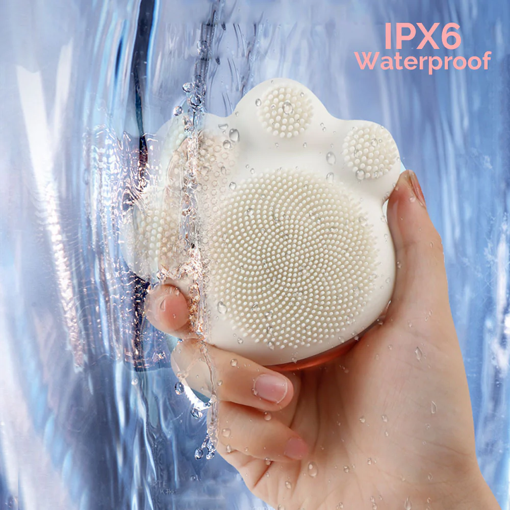 Cat Paw Facial Cleansing Brush - Image 15