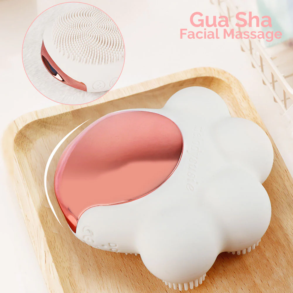 Cat Paw Facial Cleansing Brush - Image 16