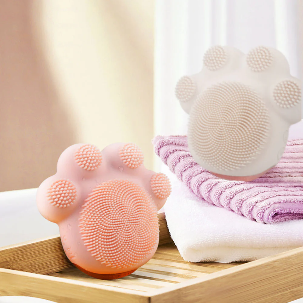 Cat Paw Facial Cleansing Brush - Image 18