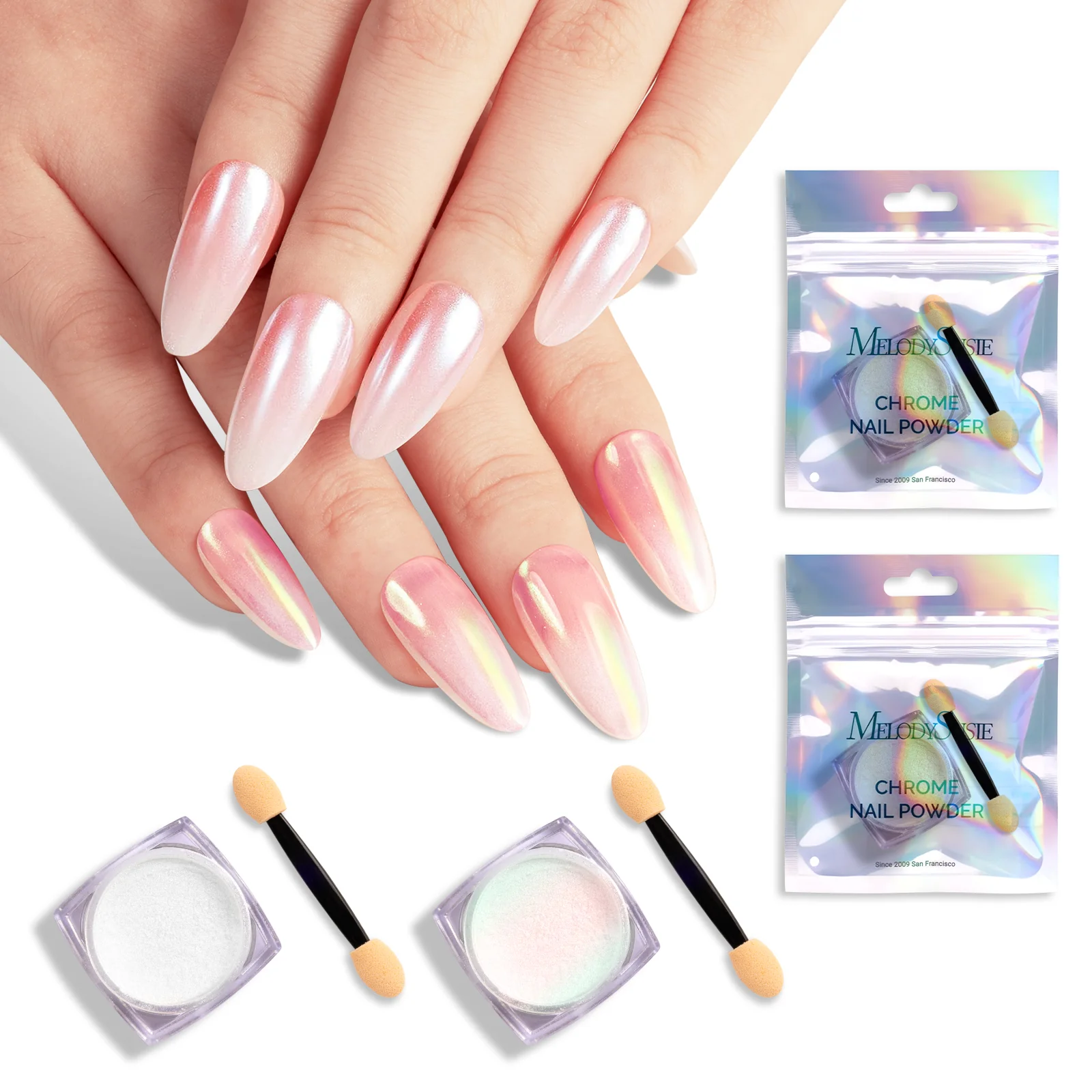 Chrome Nail Powder - Image 12