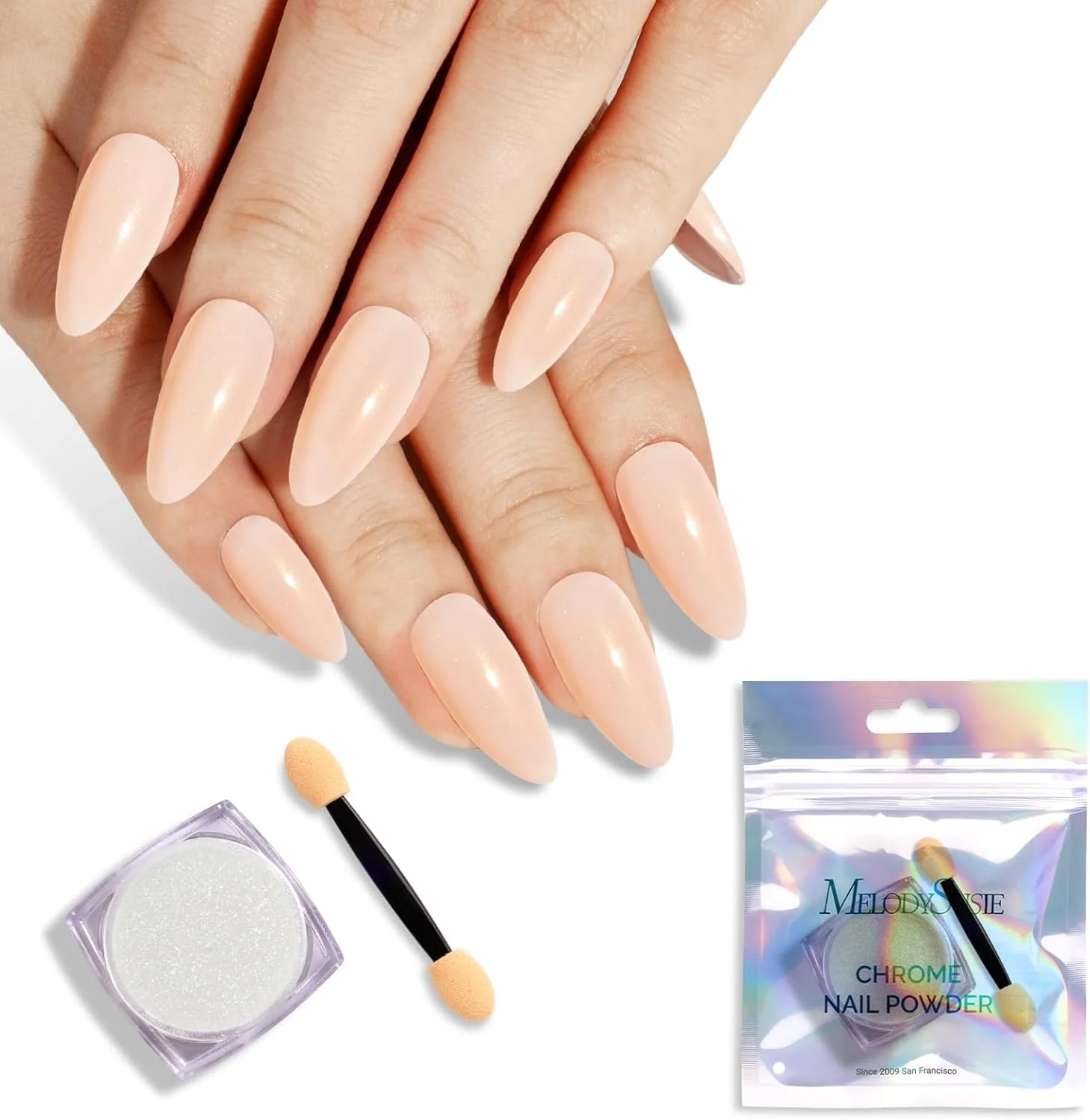 Chrome Nail Powder - Image 13