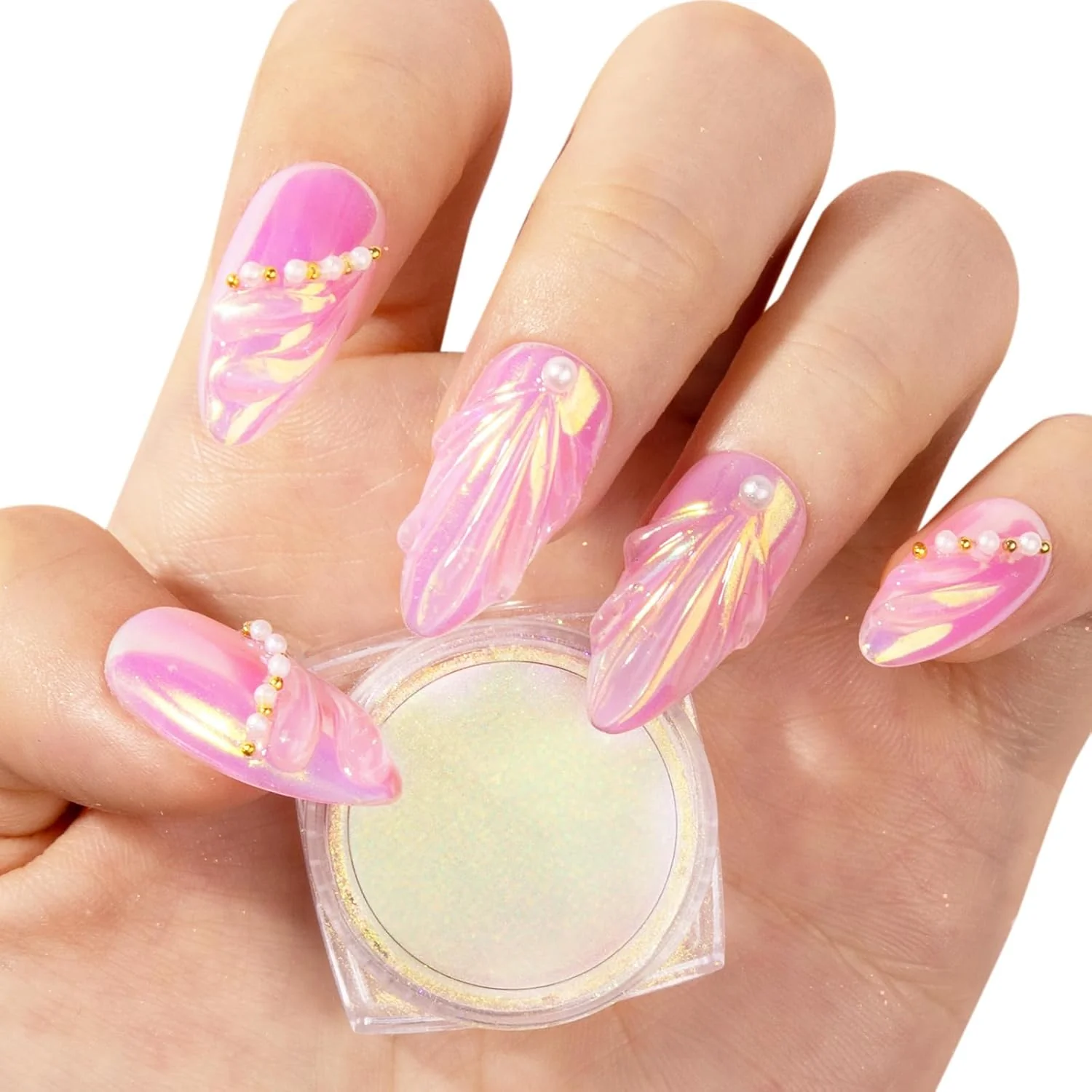 Chrome Nail Powder - Image 20