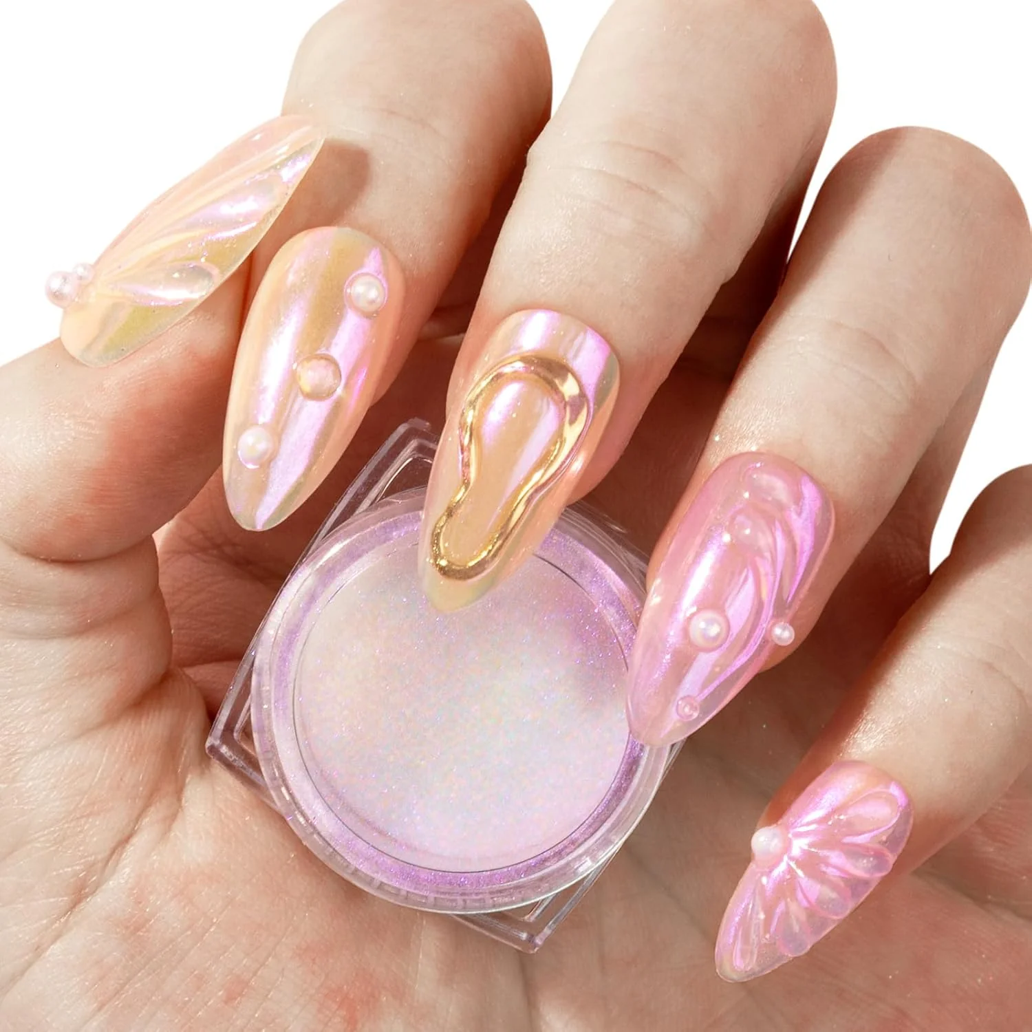 Chrome Nail Powder - Image 21