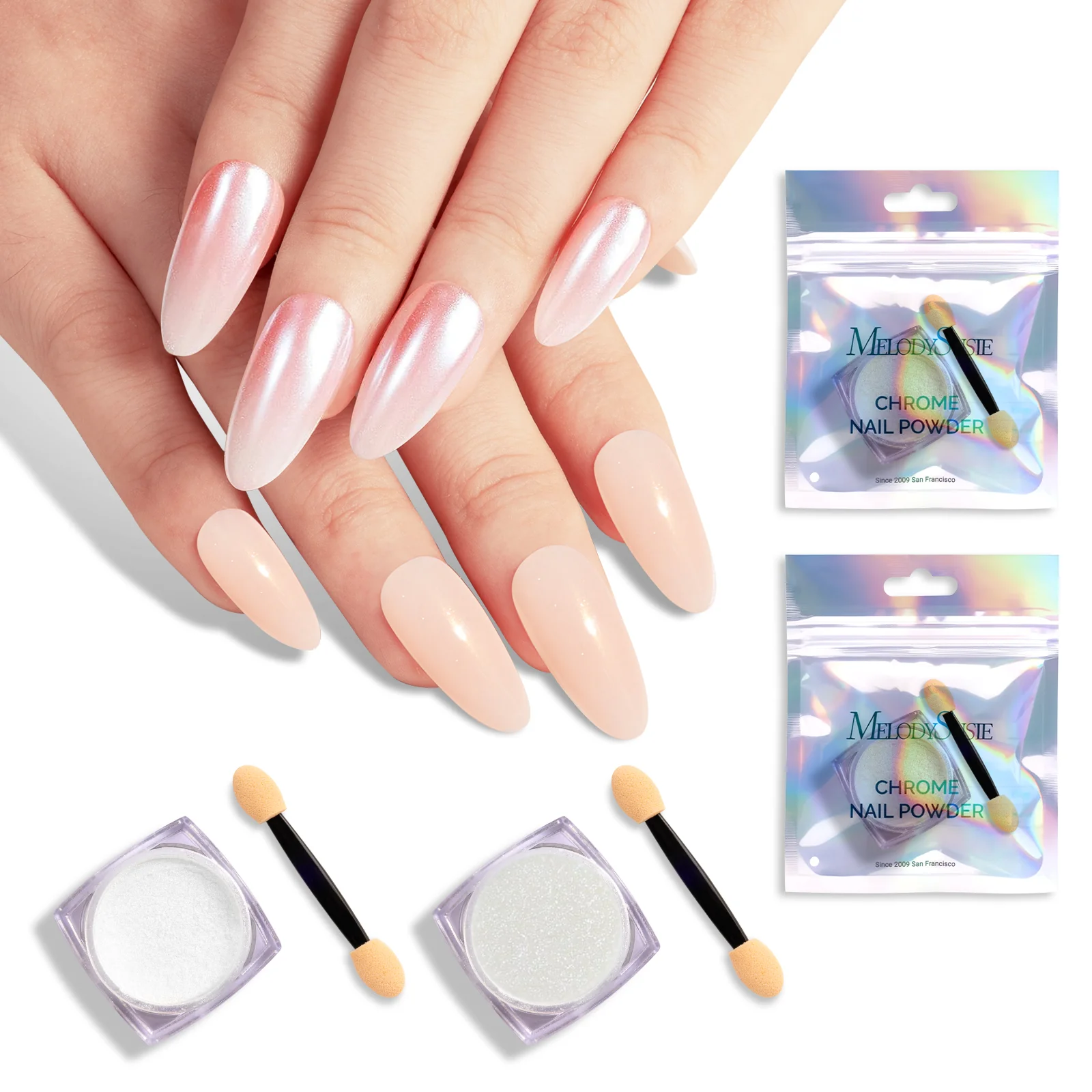 Chrome Nail Powder - Image 24
