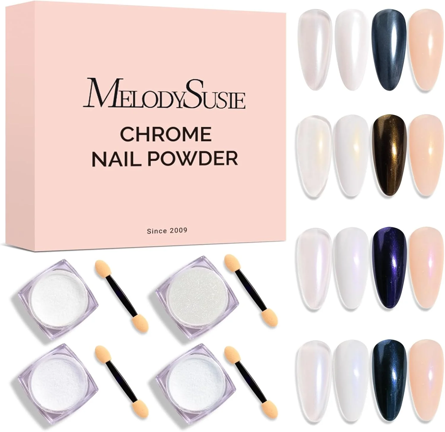 Chrome Nail Powder - Image 26
