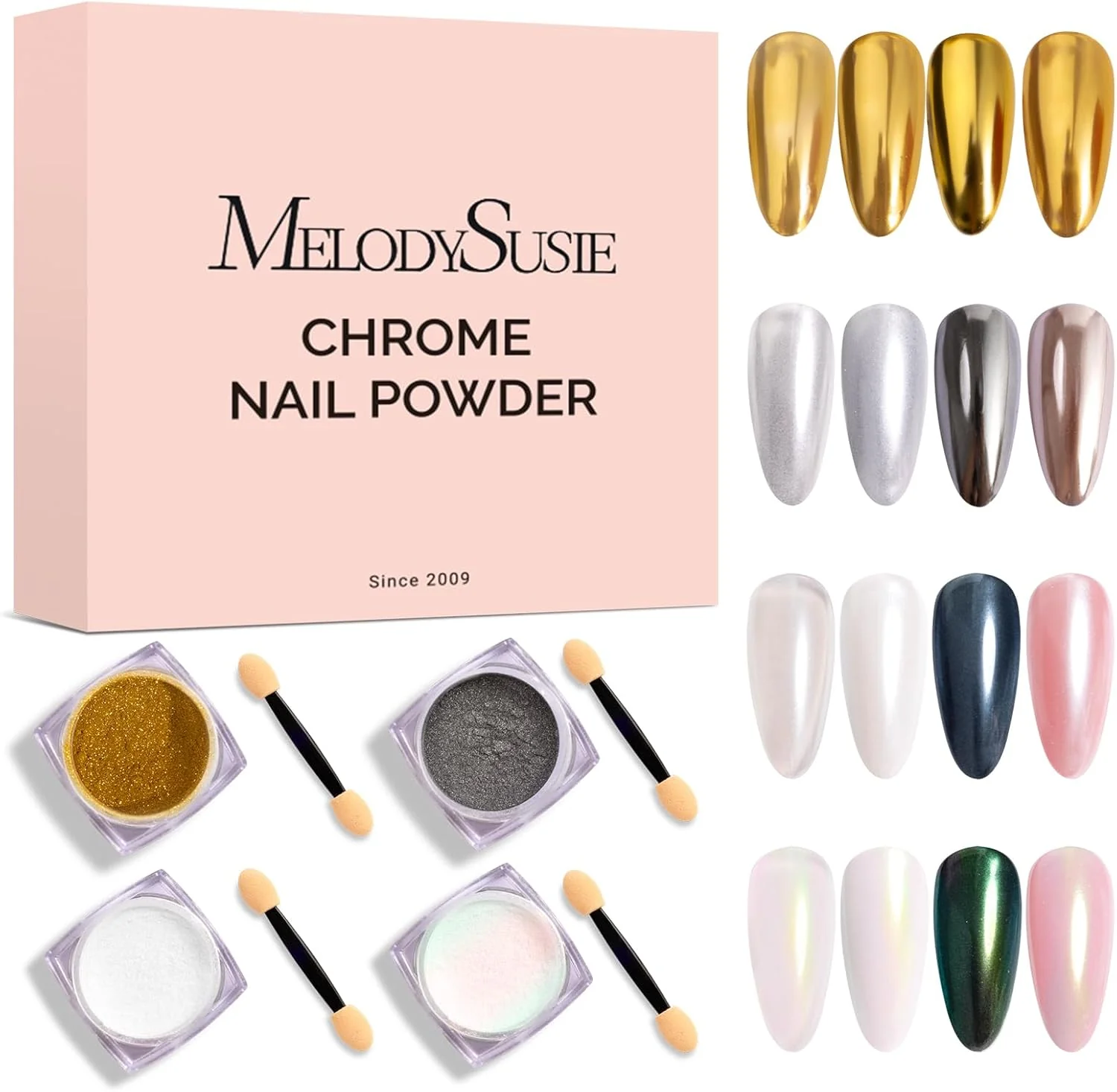Chrome Nail Powder - Image 27