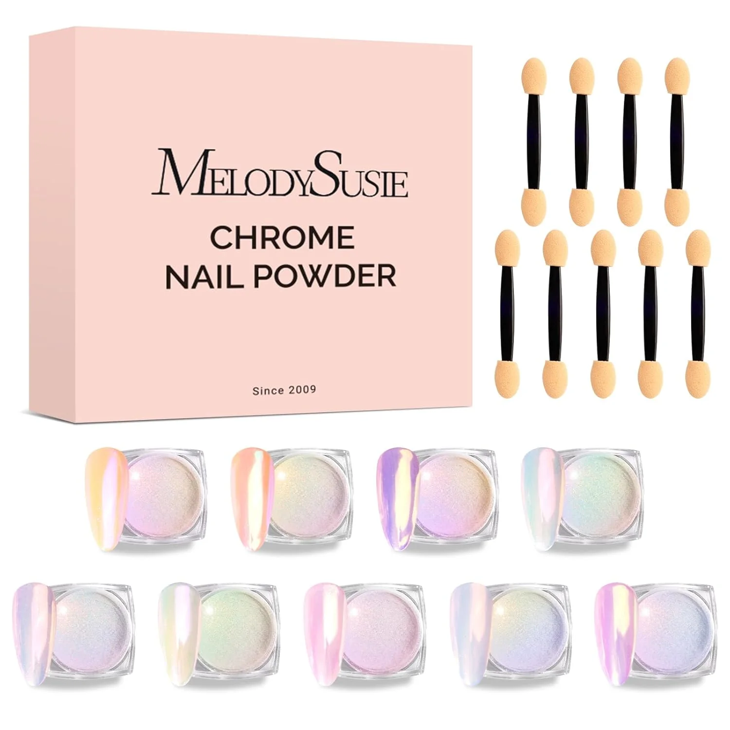 Chrome Nail Powder - Image 30