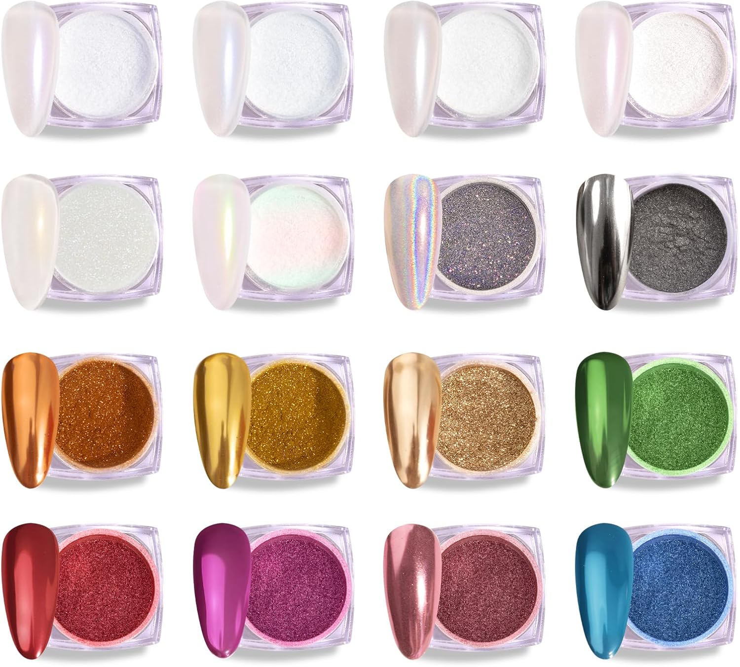 Chrome Nail Powder - Image 34