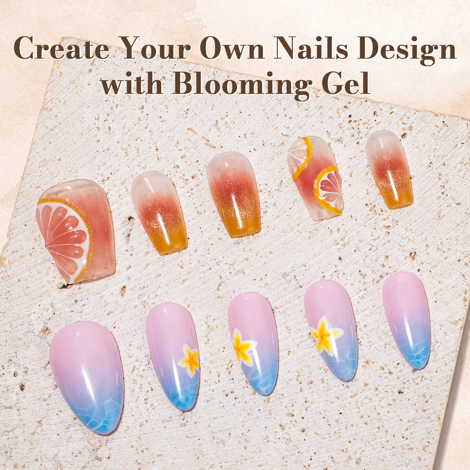Clear Blooming Gel 15ml - Image 4