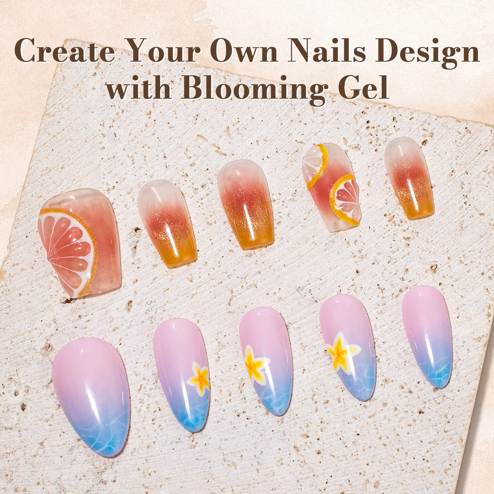Clear Blooming Gel 15ml - Image 4
