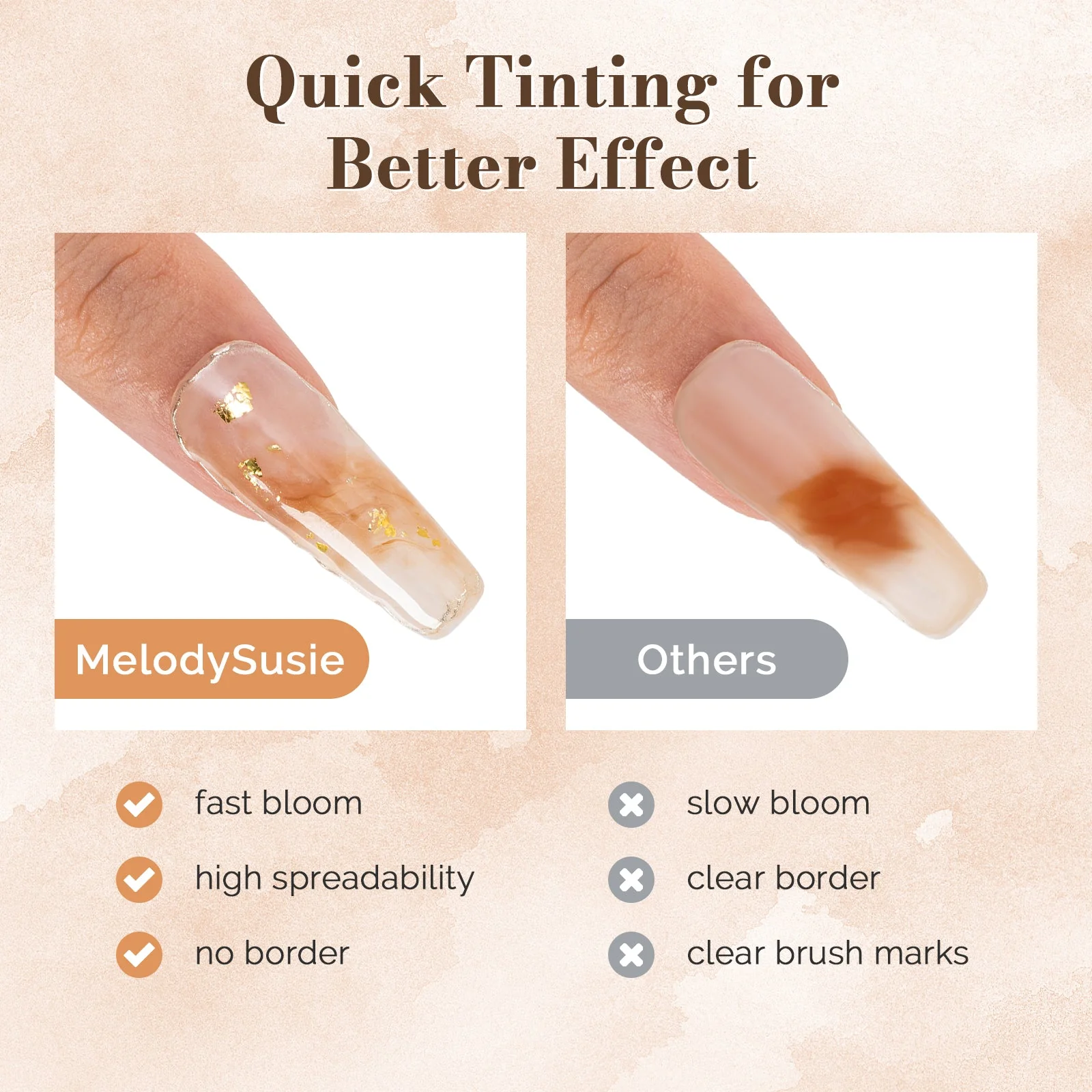 Clear Blooming Gel 15ml - Image 6