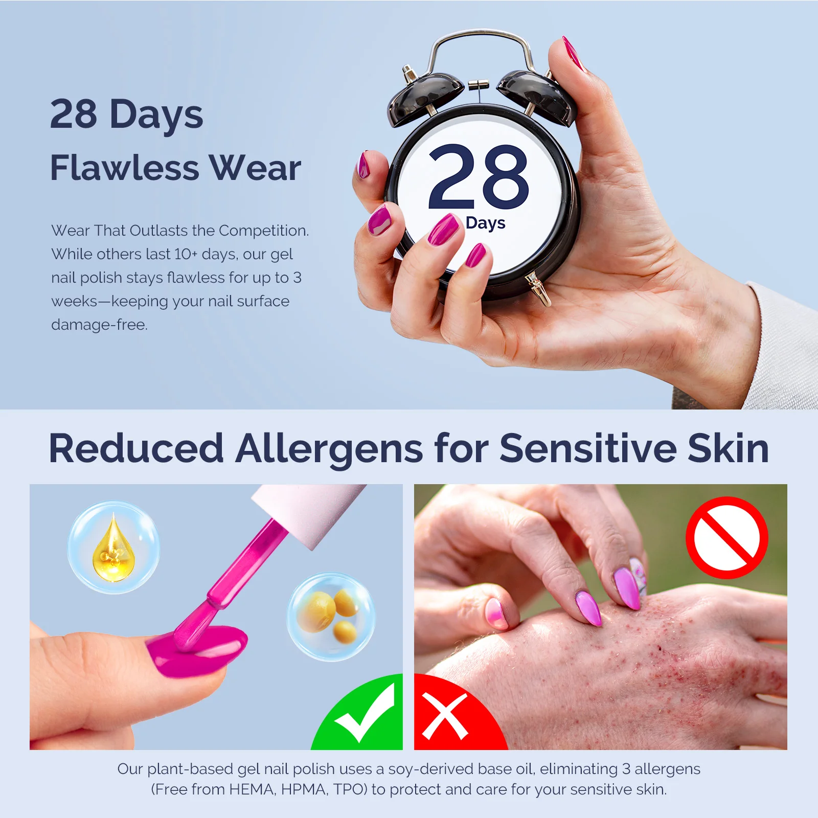 The $64.99 Custom Fleurwee Gel Collection - Image 5
