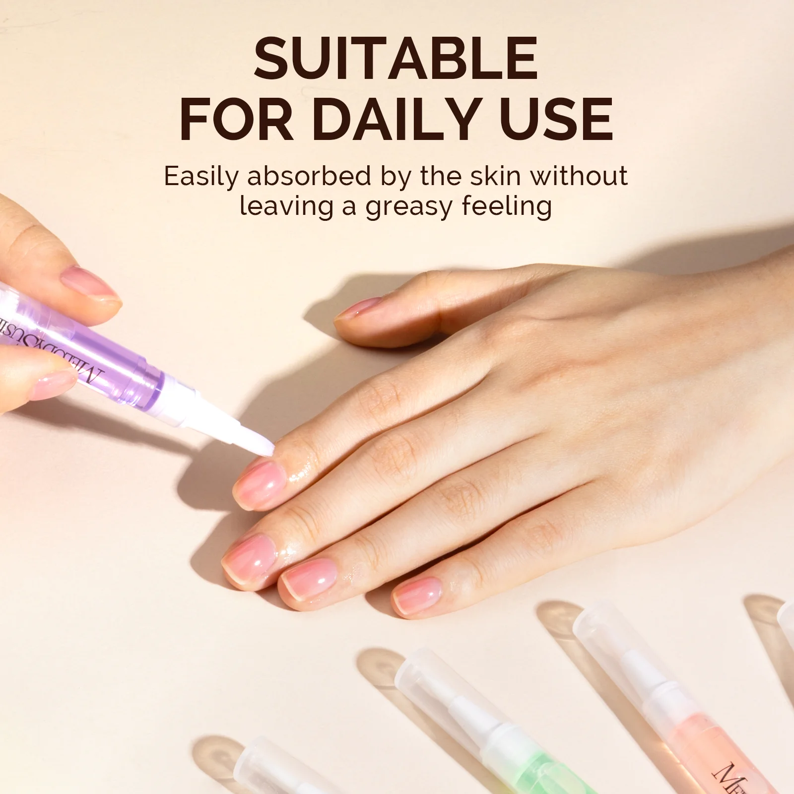 TPO-Free Cuticle Oil Pen Set - Image 4