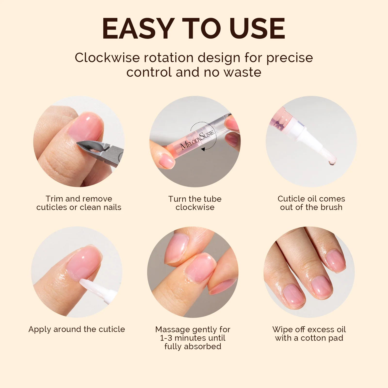 TPO-Free Cuticle Oil Pen Set - Image 6
