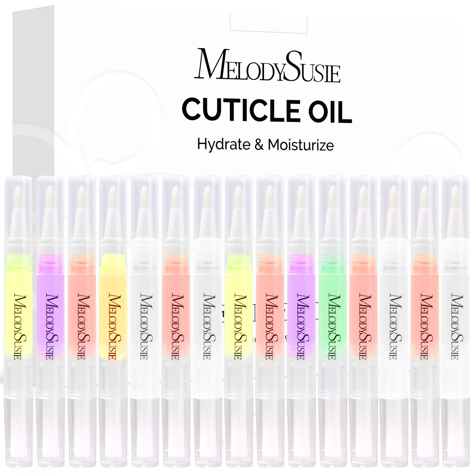 TPO-Free Cuticle Oil Pen Set - Image 9