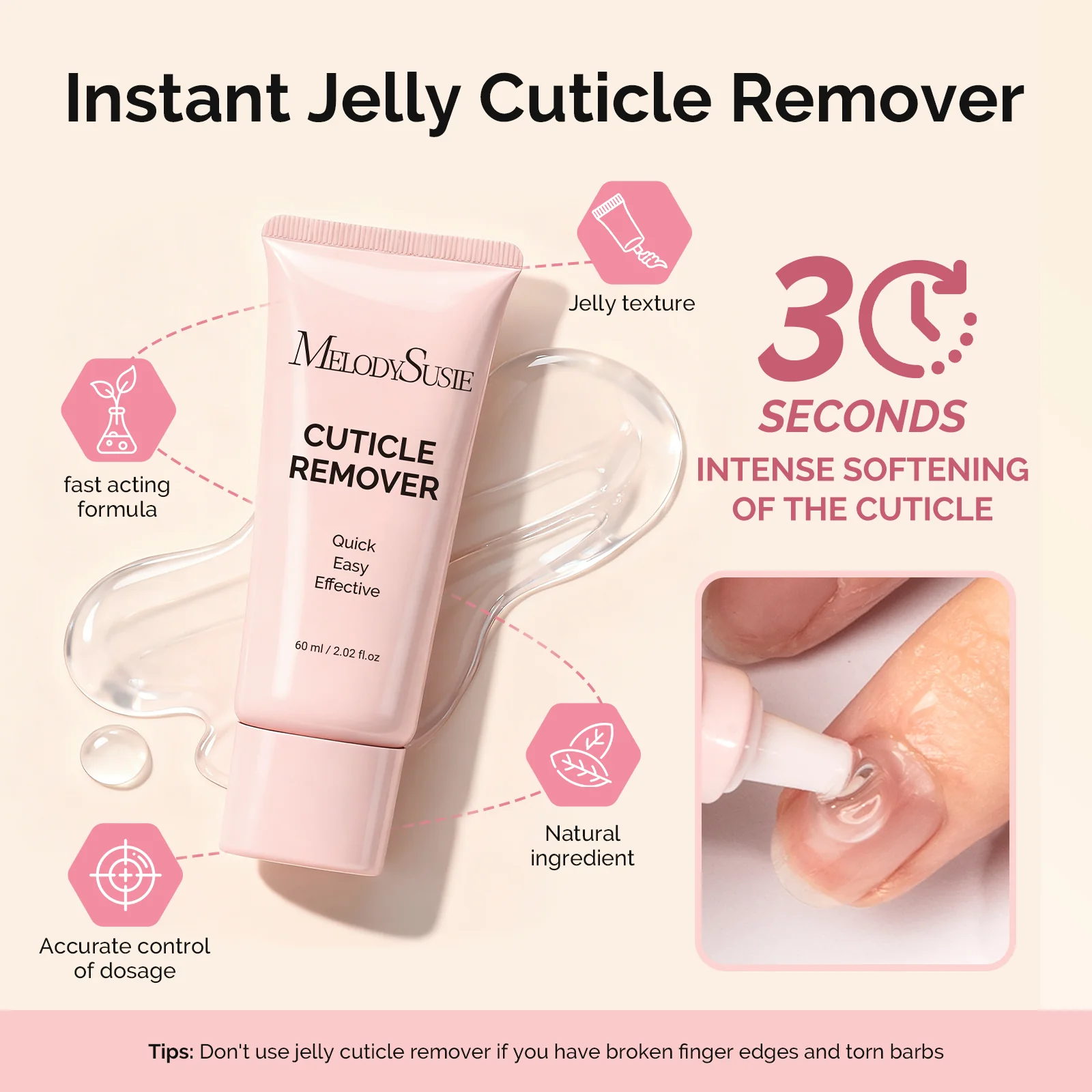 Cuticle Remover Kit - Image 4