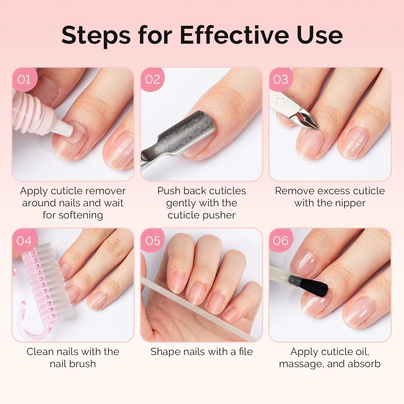 Cuticle Remover Kit - Image 7