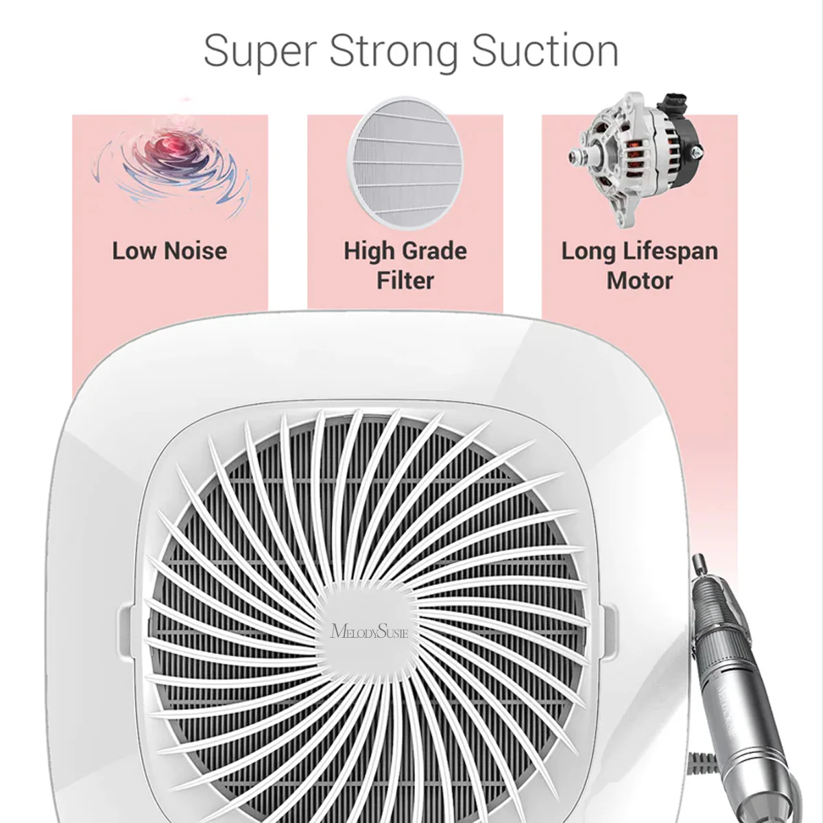 Desktop Nail Drills Bundle - Image 4